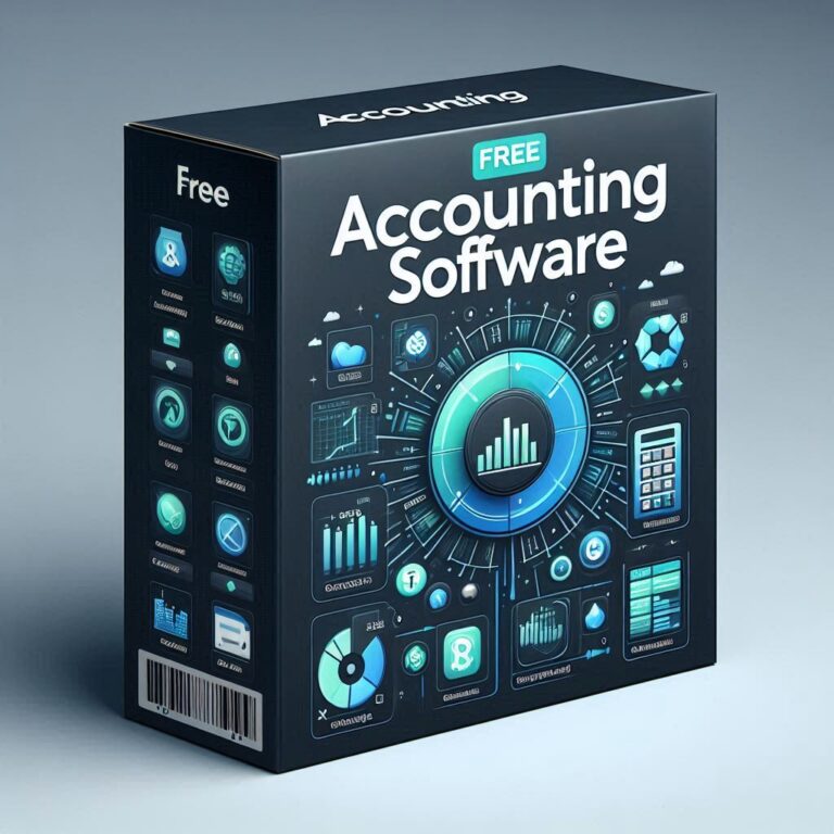 accounting software book image
