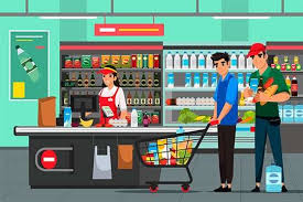  Supermarket sales and inventory report from retail accounting software